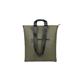 Borsa a spalla tipo shopper Tucano Gommo per laptop fino a 14'' - verde militare - BGOMSH-VM