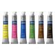 Acquarello fine Cotman in tubi da 8 ml - 6 colori assortiti - 0390635- conf. 6
