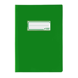 Copriquaderno A5 Colibrì con portanome e salva angoli - laccato - PE180 - conf. 24