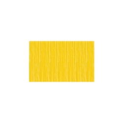 Carta crespa colorata Rex-Sadoch in rotolo 50x250 cm giallo KR363-570