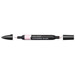 Pennarelli doppia punta Winsor&Newton brush pale pink R519 - 0204220