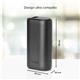 Powerbank SBS 5.000 mAh - 2x Type-C + USB - 10 W - nero TTBB5000MINIK
