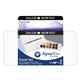 Acquerelli Daler Rowney Aquafine travel set 12 colori assortiti + 1 pennello - D131900001- conf. 12