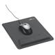 Tappetino per mouse rettangolare con supporto per polso Durable Ergotop® nero 5703-58