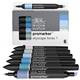 Pennarelli doppia punta Winsor&Newton - colori skyscape - conf. 6