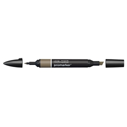 Pennarelli doppia punta Winsor&Newton warm grey 5 WG5 - 0203129