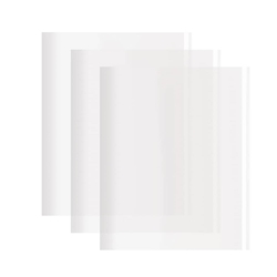 Coprilibro trasparente Favorit in PPL formato 50x31 cm 150 my - conf. 100