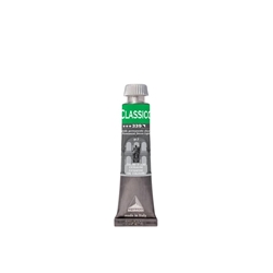 Colore a olio Maimeri extrafine in tubetto 20 ml verde permanente chiaro - M0302339