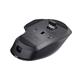 Mouse wireless multi-dispositivo Trust Ozaa - nero - 24820