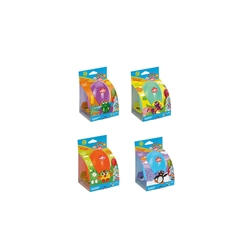 Pasta modellabile in gioco creativo Didò Toc Toc...chi esce dall'ovetto? F360500