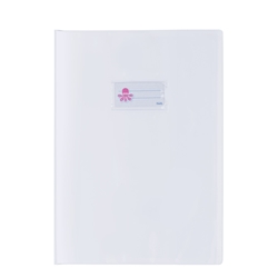 Coprimaxi Favorit C25E Francese formato A4 in PVC laccato bianco spessore 250 μm - 100500942- conf. 30