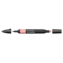 Pennarelli doppia punta Winsor&Newton rosa salmone R547 - 0203367