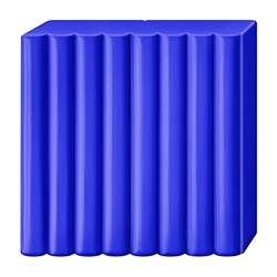 Pasta modellabile Staedtler FIMO® soft 57 g blu brillante - 8020-33- conf. 6