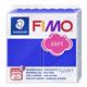 Pasta modellabile Staedtler FIMO® soft 57 g blu brillante - 8020-33- conf. 6