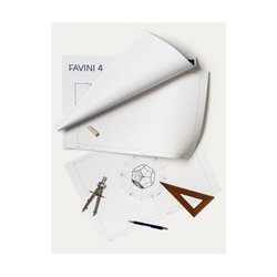 Album da disegno Favini 2 f.to 33x48 cm - conf. 5