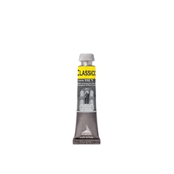 Colore a olio Maimeri extrafine in tubetto 20 ml giallo permanente limone - M0302112