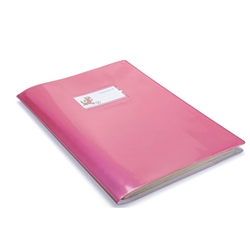 Copertine in PVC coprimaxi Colorosa 21x30 cm rosa - conf. 25