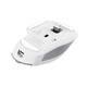 Mouse wireless multi-dispositivo Trust Ozaa - bianco - 24935