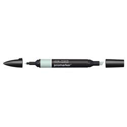 Pennarelli doppia punta Winsor&Newton pebble blue C217 - 0203005