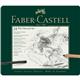 Set belle arti Faber Castell Monochrome charcoal - 112978