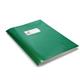 Copertine in PVC coprimaxi Colorosa 21x30 cm verde - conf. 25