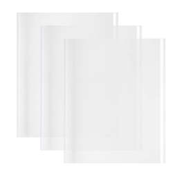 Coprilibro trasparente Favorit in PPL formato 57x36 cm 100 my - conf. 100