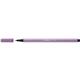 Pennarelli Stabilo Pen 68 tratto 1 mm malva chiaro 68/62- conf. 10