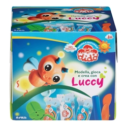 Pasta modellabile Didò modella, gioca e crea con Luccy F362500