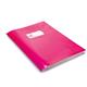Copertine in PVC coprimaxi Colorosa 21x30 cm fucsia - conf. 25