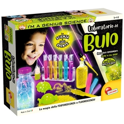 Gioco in scatola Lisciani I'm a Genius Laboratorio del Buio - 83879