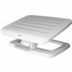 Poggiapiedi regolabile Fellowes Hana™ LT 17.5 x 45 x 36 cm bianco 100016999