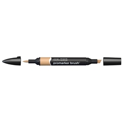 Pennarelli doppia punta Winsor&Newton brush cinnamon O427 - 0204199