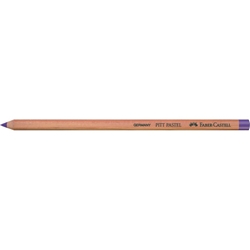 Confezione matite Faber-Castell Pitt Pastel - colore viola - conf. 6
