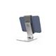 Supporto per tablet da tavolo Durable Tablet Holder Table XL 155x242x183 mm 8937-23