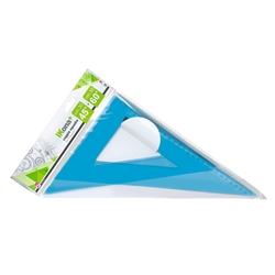 Coppia di squadre Ikona 30/45°+30/60°  58430- conf. 2