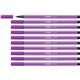 Pennarelli Stabilo Pen 68 tratto 1 mm lilla 68/58- conf. 10