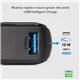 Powerbank SBS 5.000 mAh - 2x Type-C + USB - 10 W - nero TTBB5000MINIK