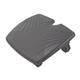 Poggiapiedi regolabile Kensington SoleMate™ nero 360x460xH.83 mm ACCO56148