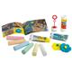 Pasta modellabile Giotto Bebè My First Open Air Set F480300