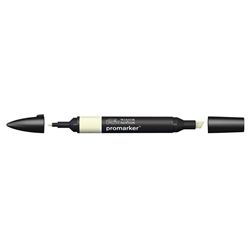 Pennarelli doppia punta Winsor&Newton beige pastello Y717 - 0203221