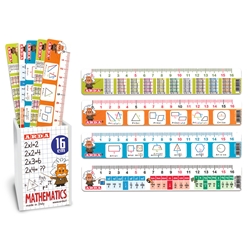 Righelli Arda 16 cm - conf. 24