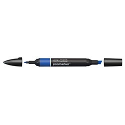 Pennarelli doppia punta Winsor&Newton royal blue V264 - 0203045