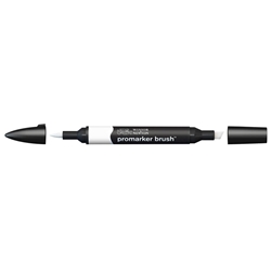 Pennarelli doppia punta Winsor&Newton brush cool grey 1 CG1 - 0204161