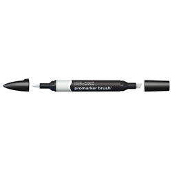 Pennarelli doppia punta Winsor&Newton brush cool grey 2 CG2 - 0204160