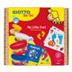 Set creativo gioca e colora Giotto Bebè My Little Feet F478800