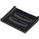 Poggiapiedi Fellowes Breyta™ regolabile 9,8x49x36 cm nero 100016562