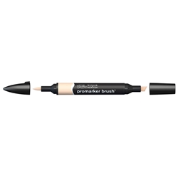 Pennarelli doppia punta Winsor&Newton brush dusky pink O518 - 0204200