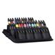 Astuccio pennarelli doppia punta Winsor&Newton marcatore e brush - assortiti - conf. 24