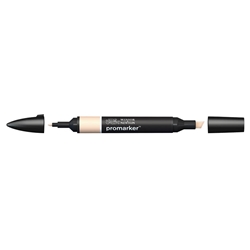 Pennarelli doppia punta Winsor&Newton dusky pink O518 - 0203200
