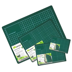 Base da taglio in acrilico IKona+ 60x45 cm - TCM004